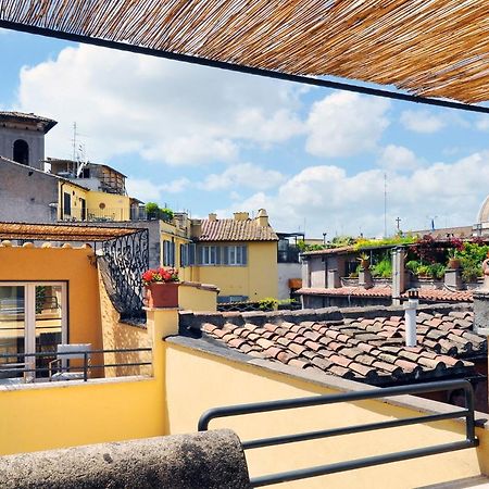 Navona Luxury Apartments Rom Exterior foto