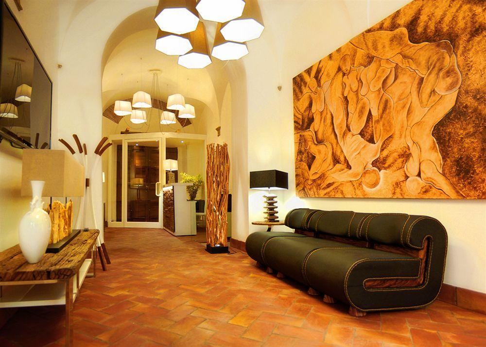 Navona Luxury Apartments Rom Exterior foto