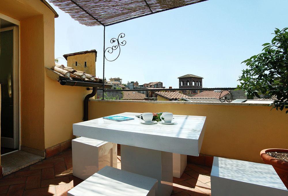 Navona Luxury Apartments Rom Exterior foto