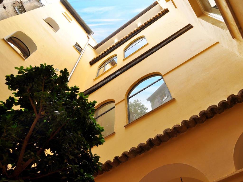 Navona Luxury Apartments Rom Exterior foto