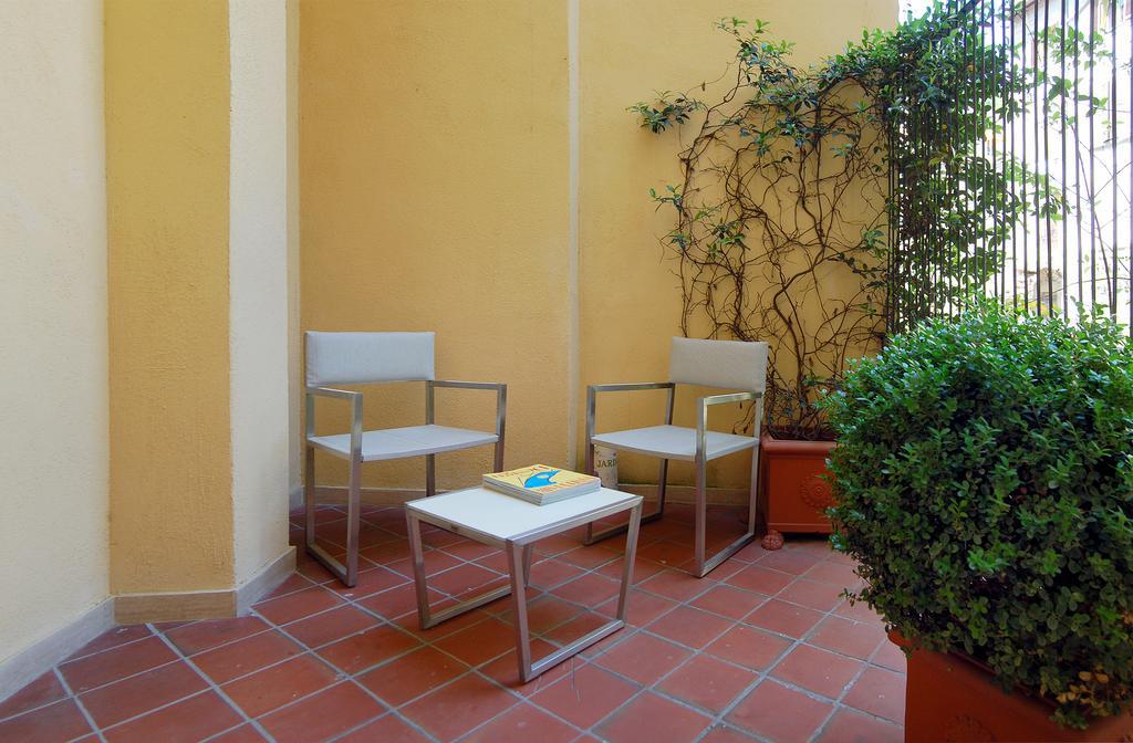 Navona Luxury Apartments Rom Exterior foto