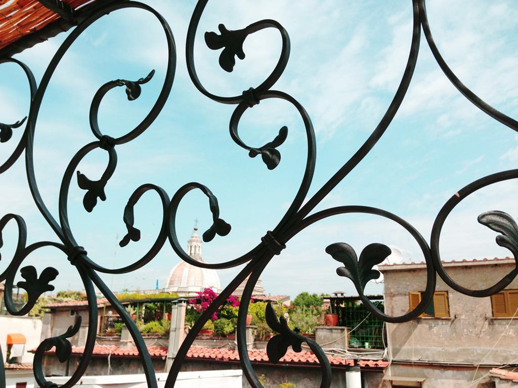 Navona Luxury Apartments Rom Exterior foto