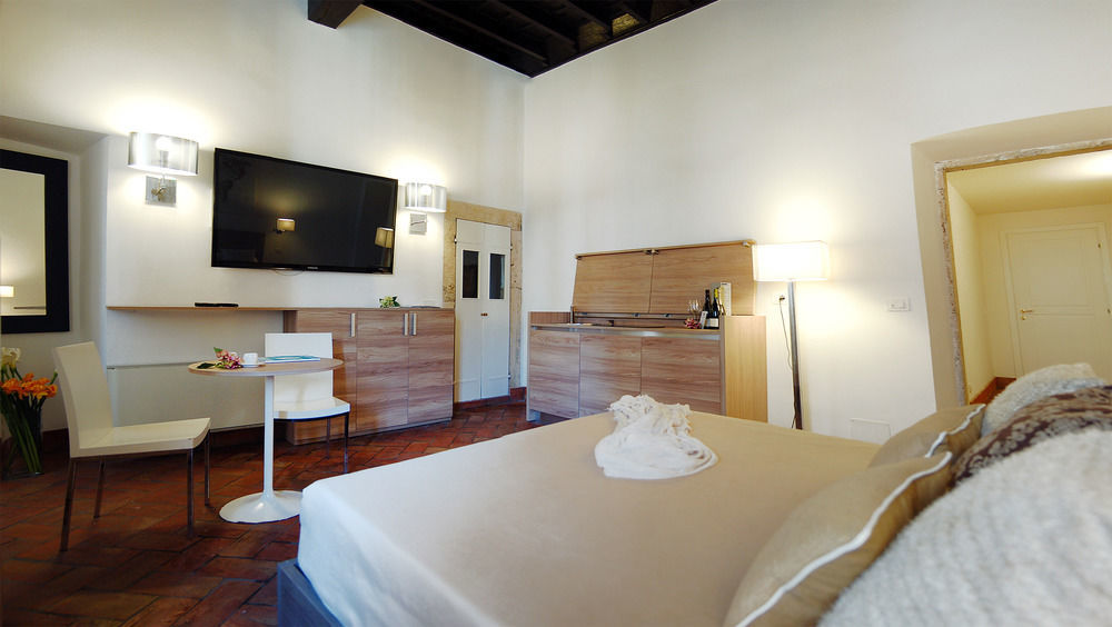 Navona Luxury Apartments Rom Exterior foto