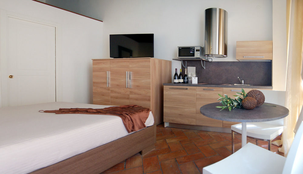 Navona Luxury Apartments Rom Exterior foto
