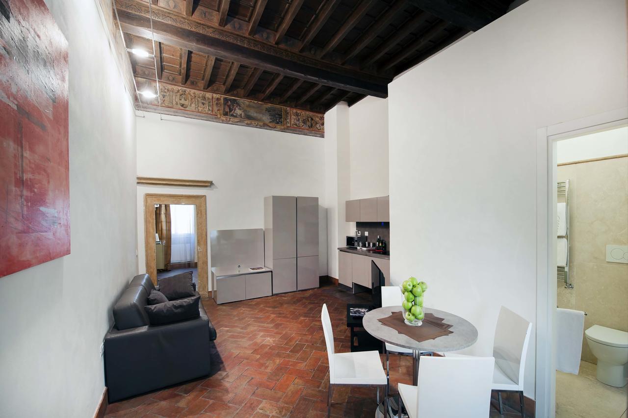 Navona Luxury Apartments Rom Exterior foto