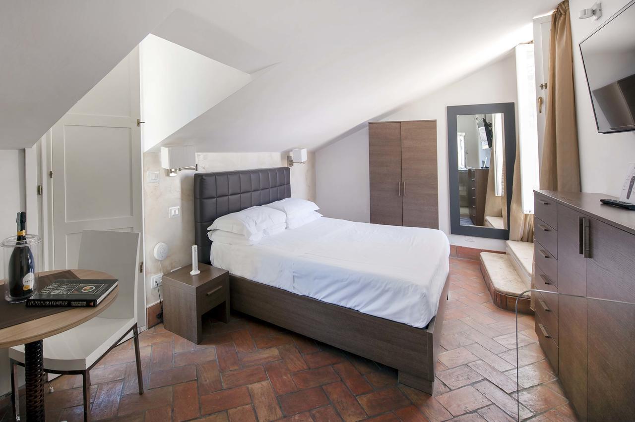 Navona Luxury Apartments Rom Exterior foto