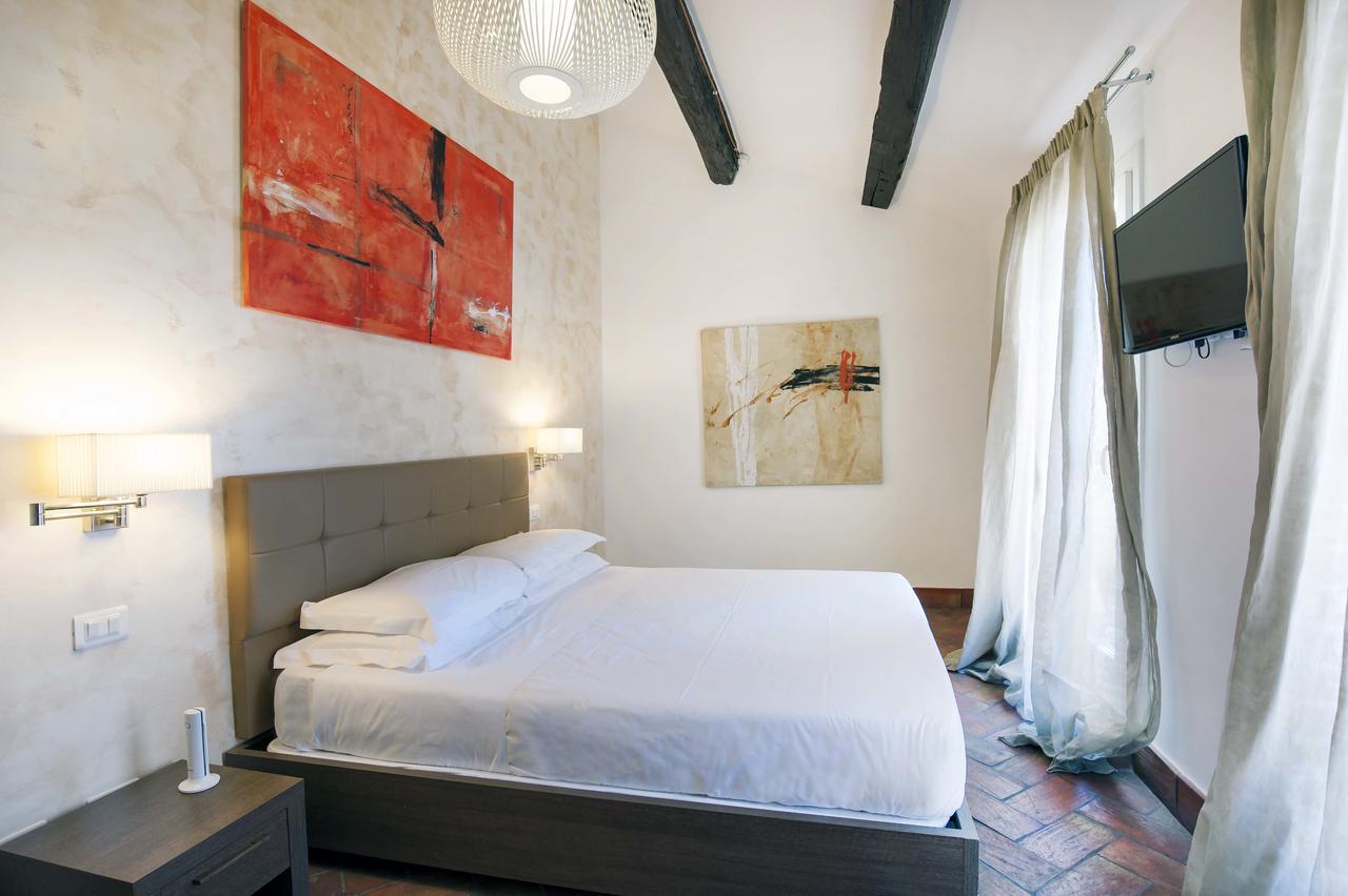 Navona Luxury Apartments Rom Exterior foto