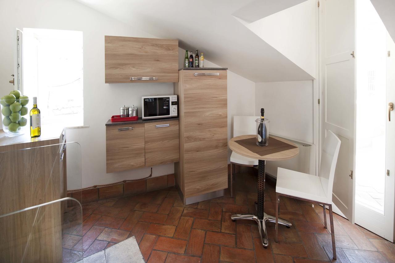 Navona Luxury Apartments Rom Exterior foto