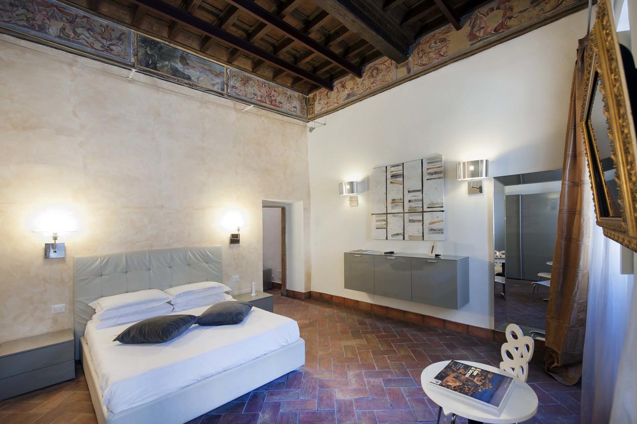Navona Luxury Apartments Rom Exterior foto