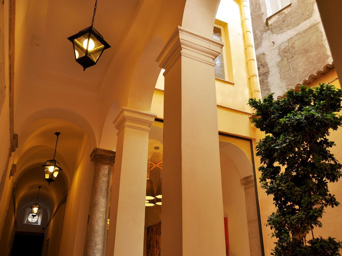 Navona Luxury Apartments Rom Exterior foto