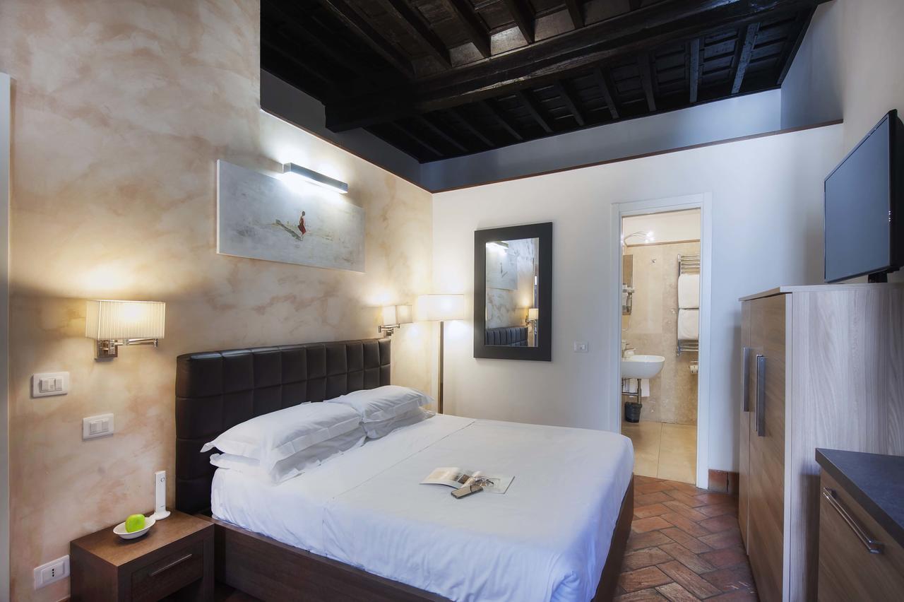 Navona Luxury Apartments Rom Exterior foto