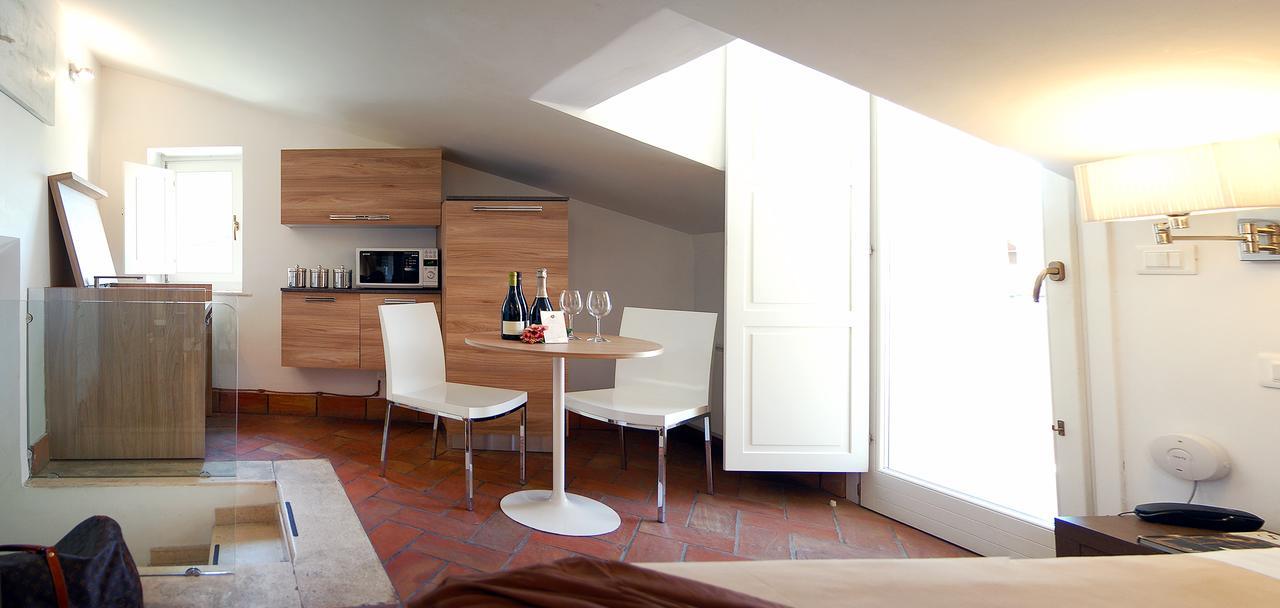 Navona Luxury Apartments Rom Exterior foto