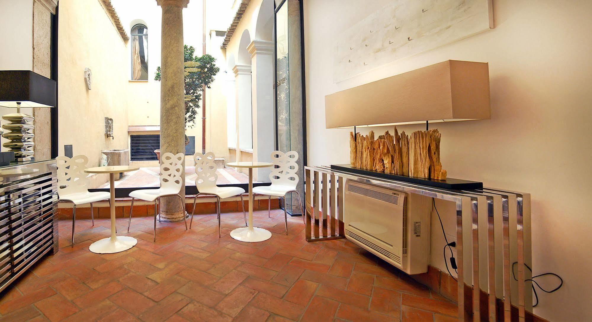 Navona Luxury Apartments Rom Exterior foto