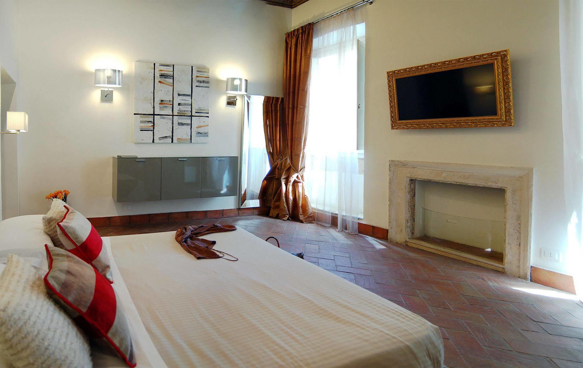 Navona Luxury Apartments Rom Exterior foto