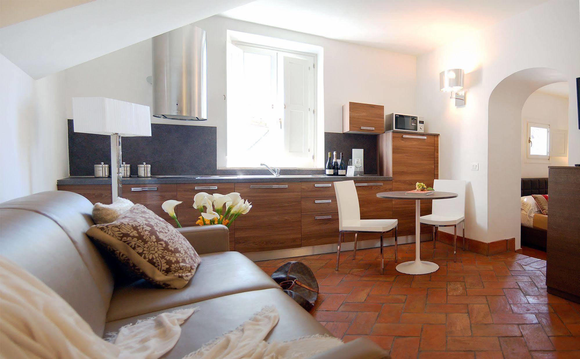 Navona Luxury Apartments Rom Exterior foto