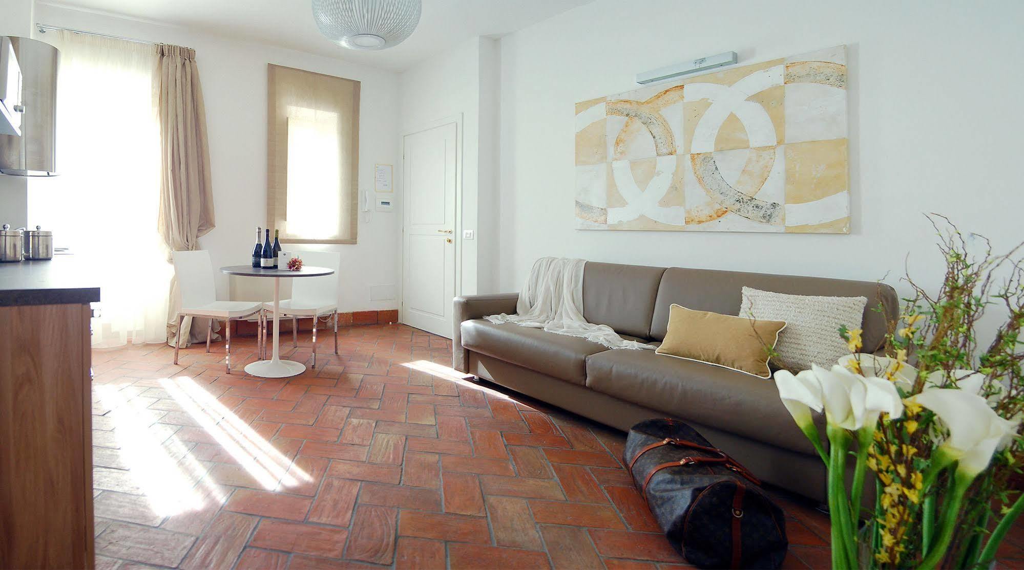 Navona Luxury Apartments Rom Exterior foto