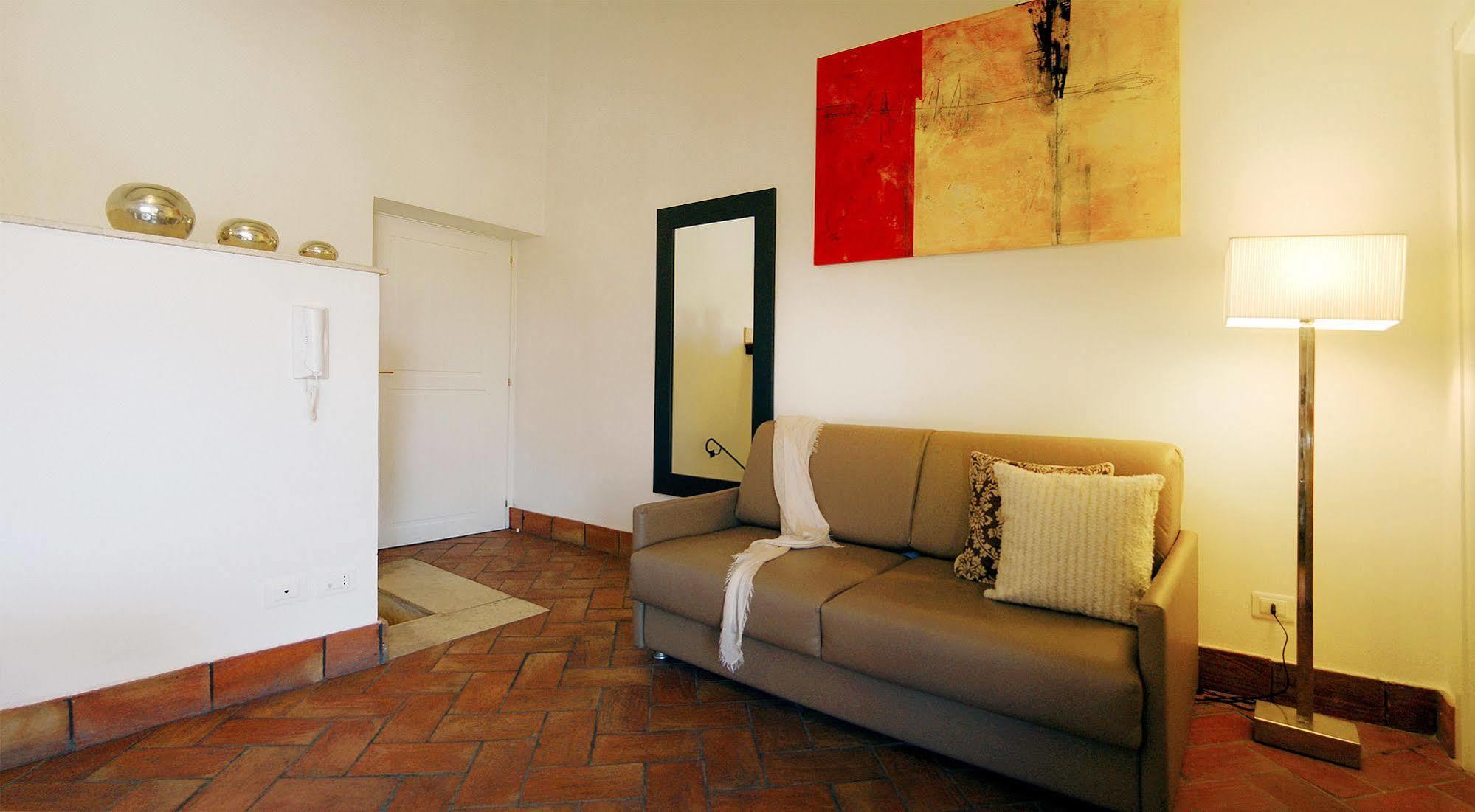 Navona Luxury Apartments Rom Exterior foto