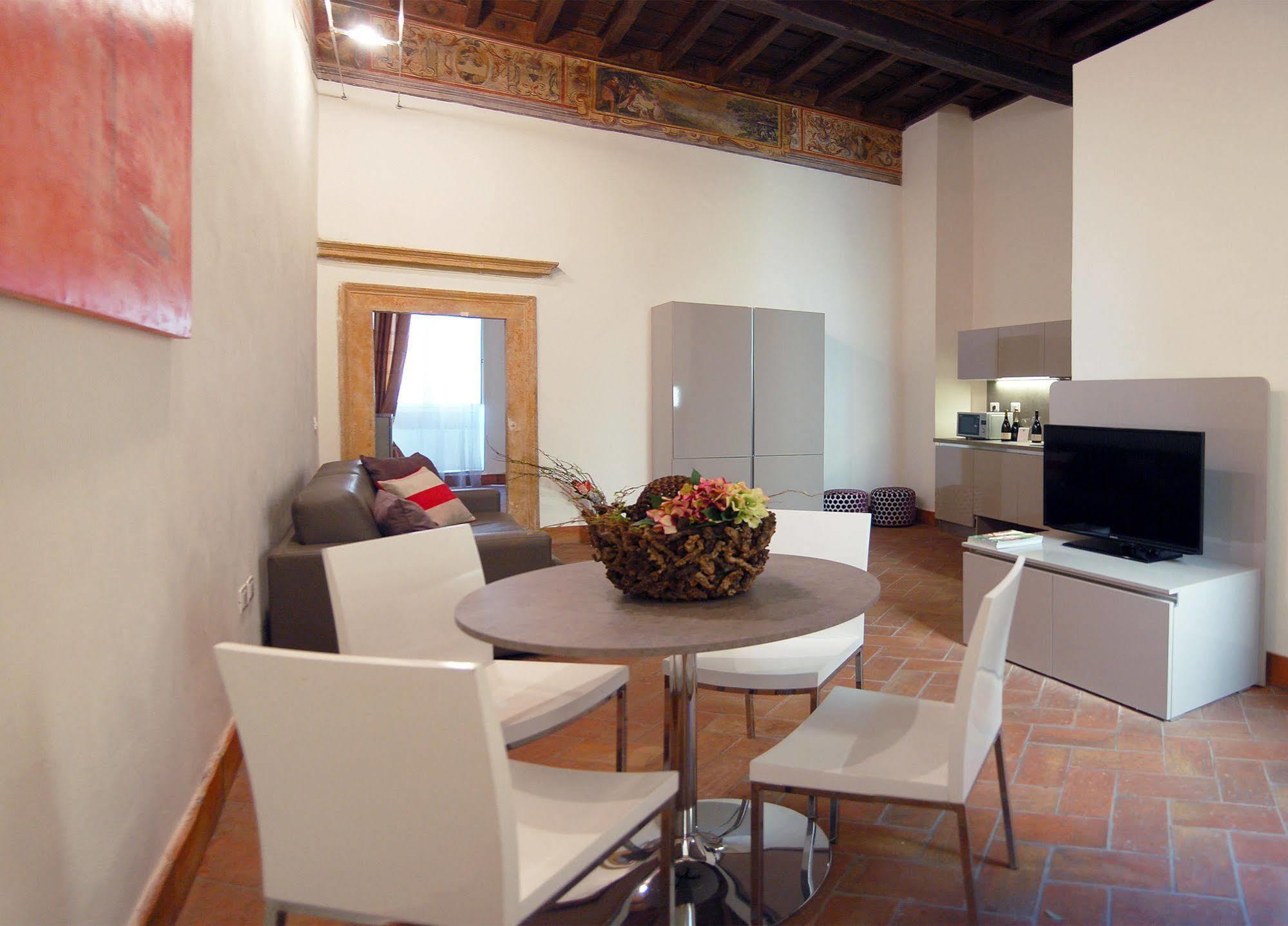 Navona Luxury Apartments Rom Exterior foto