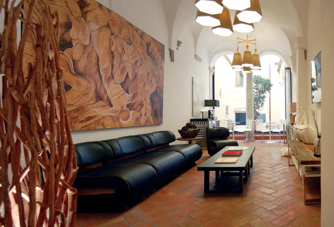 Navona Luxury Apartments Rom Exterior foto