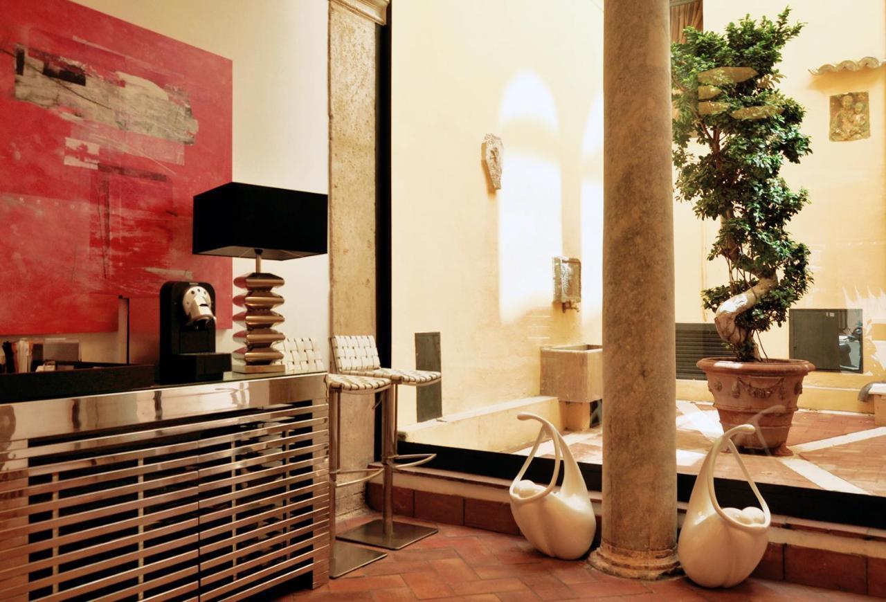 Navona Luxury Apartments Rom Exterior foto
