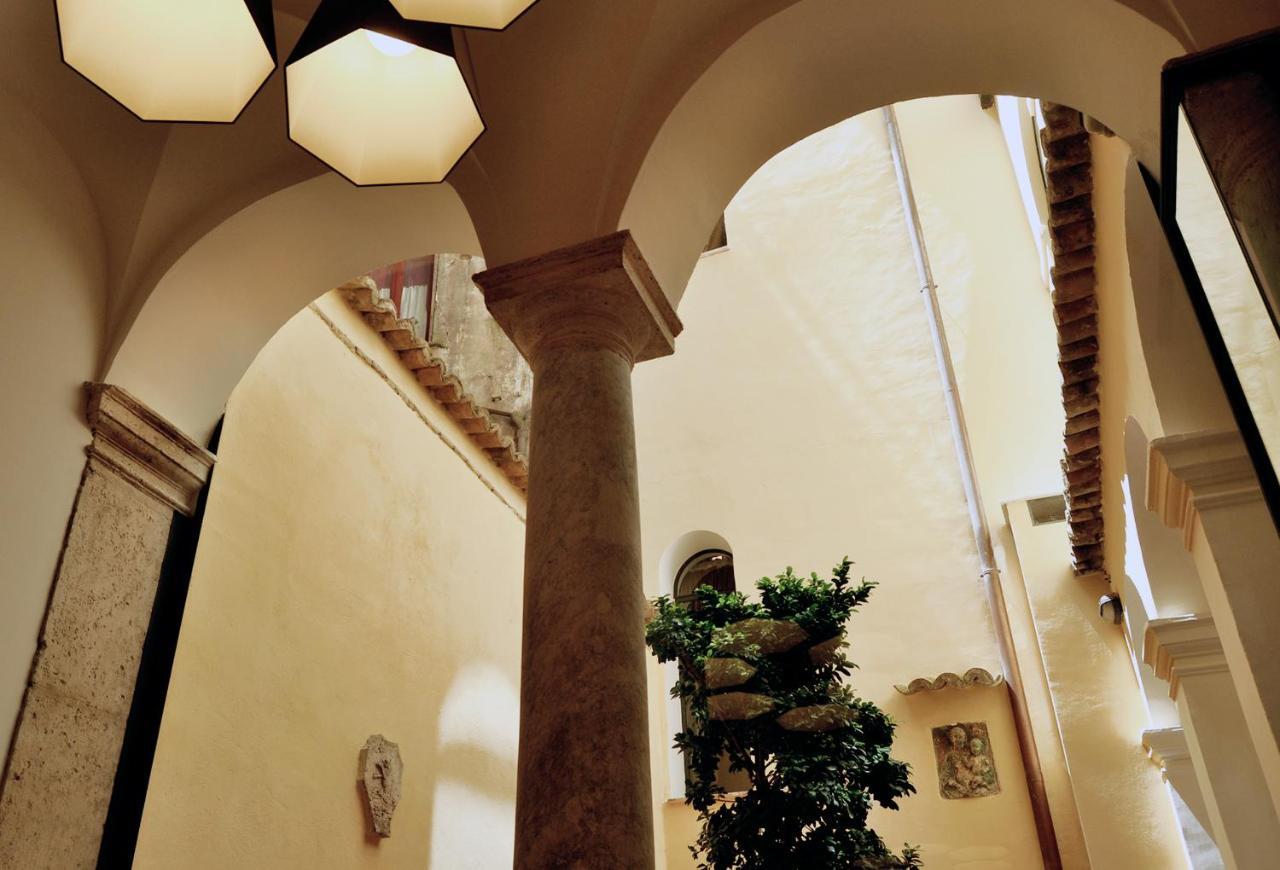 Navona Luxury Apartments Rom Exterior foto