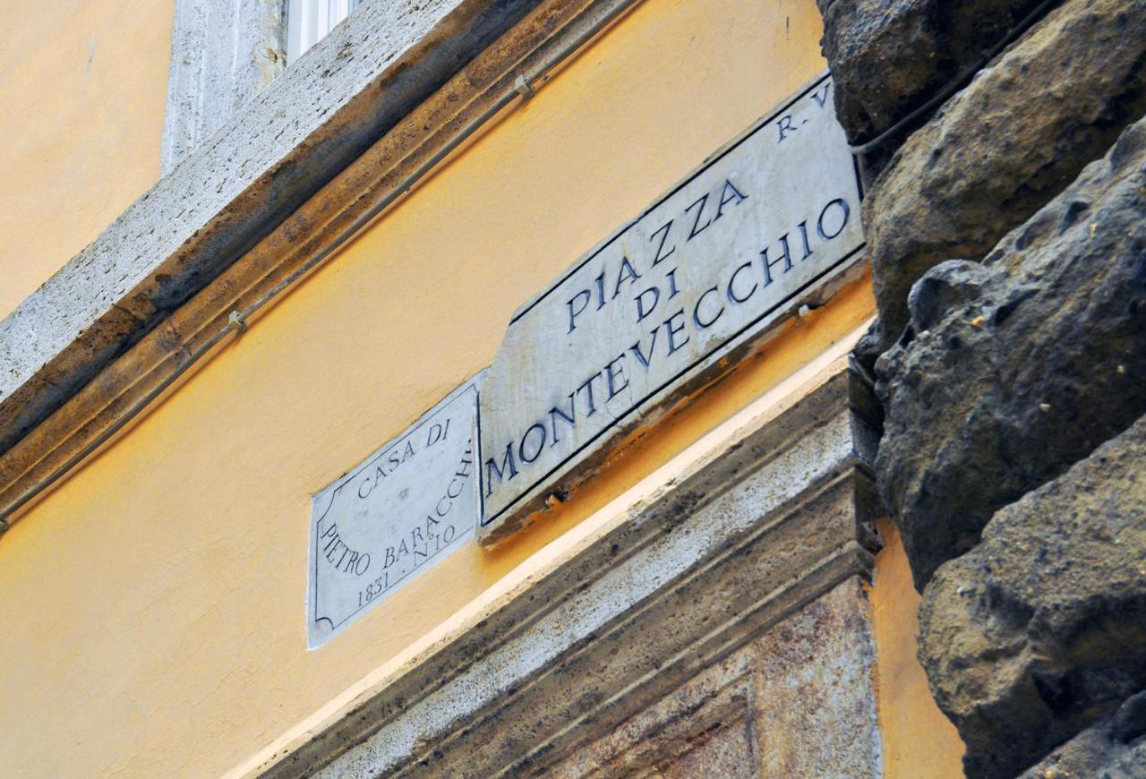 Navona Luxury Apartments Rom Exterior foto
