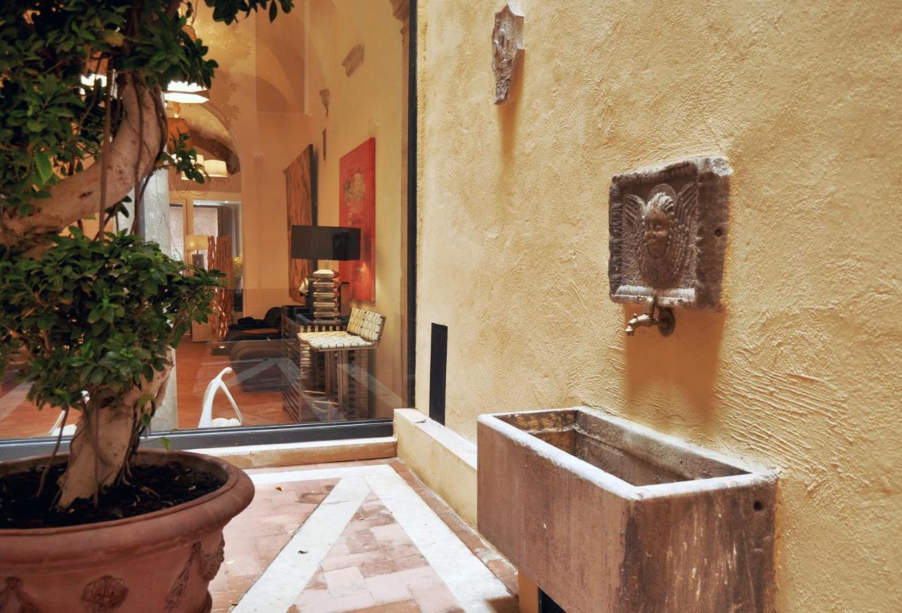 Navona Luxury Apartments Rom Exterior foto
