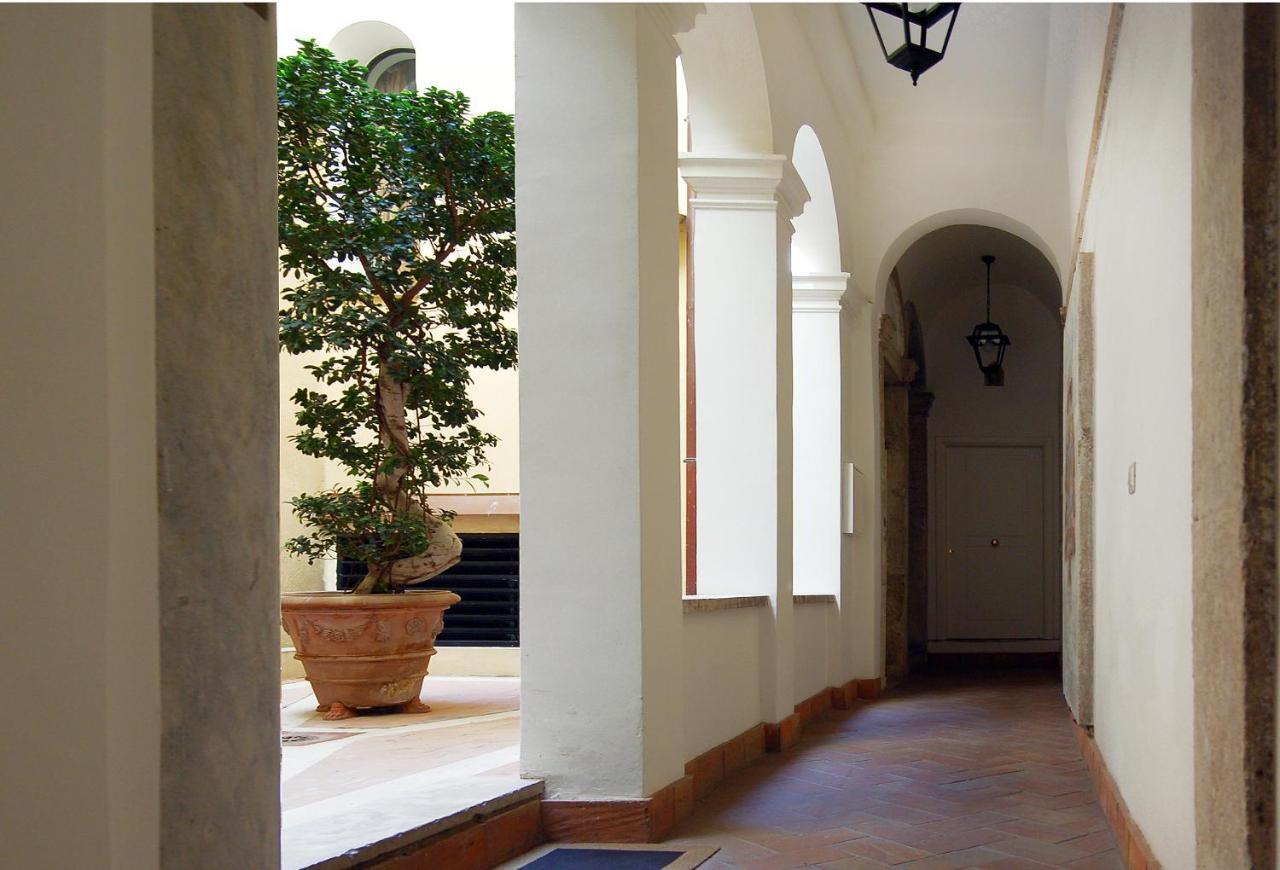Navona Luxury Apartments Rom Exterior foto