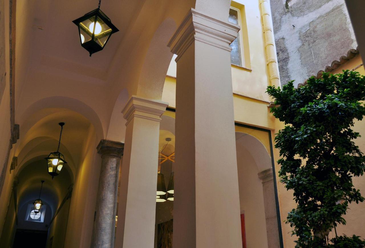 Navona Luxury Apartments Rom Exterior foto
